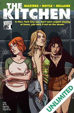 The Kitchen (2014-2015) #1